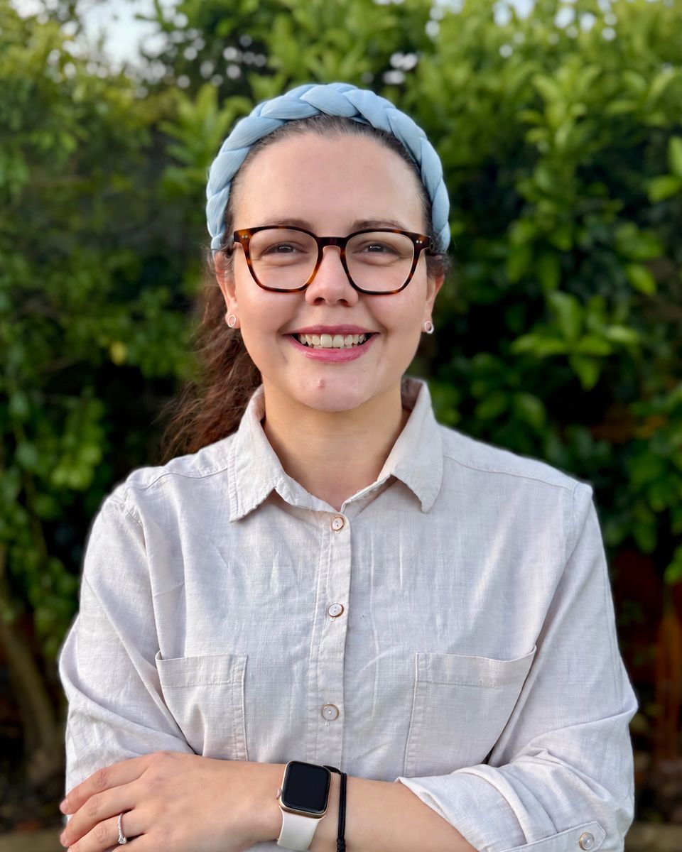 Natasha Oberholzer, registered dietitian and diabetes educator in Cape Town, specialising in type 1, type 2, gestational and insulin-managed diabetes.
